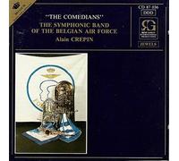 The Comedians - Symphonic Band of the Belgian Air Force