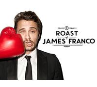 The Comedy Central Roast Of James Franco: Uncensored