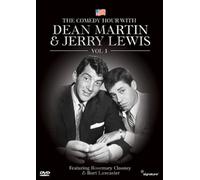 The Comedy Hour With Dean Martin And Jerry Lewis: Volume 1 [DVD]