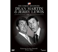 The Comedy Hour With Dean Martin And Jerry Lewis: Volume 2 [DVD]