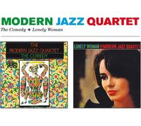 The Comedy Lonely Woman