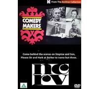 The Comedy Makers [DVD] Behind the Scenes Of Steptoe And Son, Please Sir! and Hark At Barker