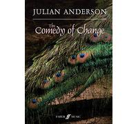 The Comedy of Change: Ballet for Twelve Players, Score (Faber Edition)