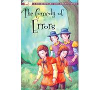 The Comedy of Errors: A Shakespeare Children's Story (Easy Classics)