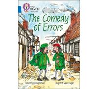The Comedy of Errors : Band 16/Sapphire