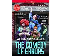 The Comedy Of Errors: Shakespeare's Globe [DVD]