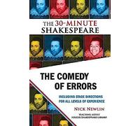 The Comedy of Errors: The 30-Minute Shakespeare