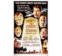 The Comedy Of Terrors