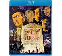 The Comedy of Terrors