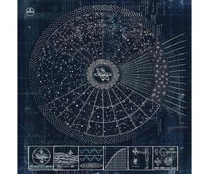 The Comet is Coming | Hyper-dimensional Expansion Beam | Black |