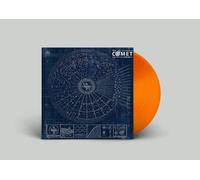 The Comet Is Coming Hyper-Dimensional Expansion Beam Vinyl LP Orange Colour 2022