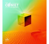 The Comet Is Coming The Afterlife LTD RSD BF 2019 1LP Vinyl Impulse Records