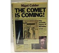 The comet is coming!: The feverish legacy of Mr. Halley