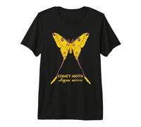 The Comet Moth, Argema mittrei Premium T-Shirt