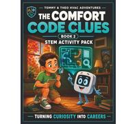 The Comfort Code Clues: STEM Activity Pack