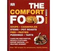 The Comfort Food Cookbook 1 Book RRP 16.99