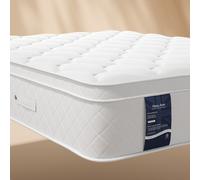 The Comfort Inn - King Size - 1000 Pocket Spring Memory Foam Hybrid Mattress - Fabric/Foam - 5ft - Happy Beds