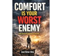 The comfort is your worst enemy: ‘Seek insecurity instead of security.’”