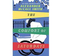 The Comfort Of Saturdays