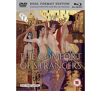 Comfort of Strangers DVD + Blu-Ray [2018]