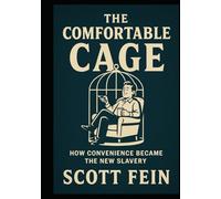 The Comfortable Cage: How Convenience Became The New Slavery