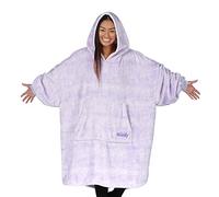 THE COMFY DREAM | Oversized Light Microfiber Wearable Blanket, One Size Fits All, Shark Tank