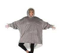 THE COMFY Original | Oversized Microfiber & Sherpa Wearable Blanket, Great Gift for Any Occasion, Seen On Shark Tank, One Size Fits All