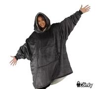 THE COMFY Original Charcoal One Size, Charcoal, One Size