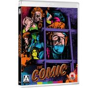 The Comic Blu-ray