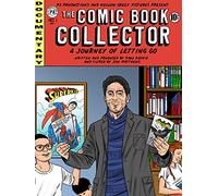 The Comic Book Collector: A Journey of Letting Go