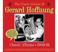 Gerard Hoffnung - The Comic Genius of Gerard Hoffnung - Classic Albums 1956-61