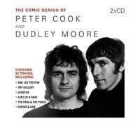 The Comic Genius of Peter Cook and Dudley Moore by Peter Cook (2013-05-23)