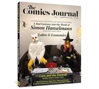 The Comics Journal #304 – Fantagraphics