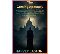 The Coming Apostasy: The Unfinished Warning of Malachi Martin and the Spiritual Storm Now Rising in the Church