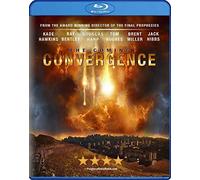 THE COMING CONVERGENCE - THE COMING CONVERGENCE (1 Blu-ray)
