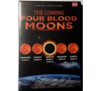 The Coming Four Blood Moons