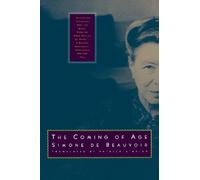 The Coming of Age by Simone De Beauvoir [1996]