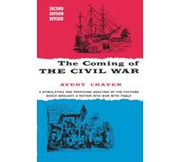 The Coming of the Civil War (Phoenix Books)