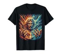 The Coming of the King and Living Face of the Father's T-Shirt