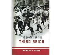 The Coming of the Third Reich
