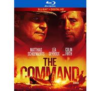 The Command [Blu-ray] [Region Free]