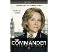 The Commander: Complete Collection [New DVD]