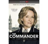 The Commander: Complete Series (DVD) Amanda Burton Matthew Marsh (US IMPORT)