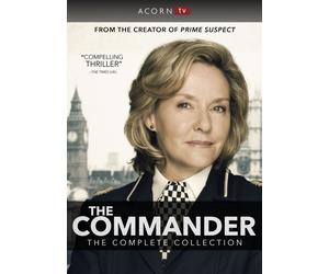 The Commander: Complete Series (DVD) Amanda Burton Matthew Marsh (US IMPORT)
