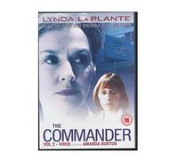 The Commander: Volume 2 - Virus [2005] by Amanda Burton