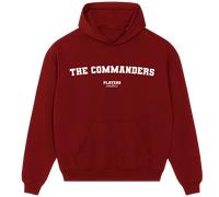 The Commanders Men's Hoodie - Red / XL