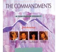 The Commandments A Tom Parker Project feat. Anita Meyer, Rob de Nijs