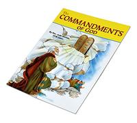 The Commandments of God (St. Joseph Picture Books (Paperback))