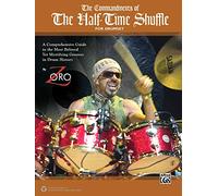 The Commandments of the Half-Time Shuffle: For Drumset