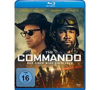 The Commando [Blu-Ray] [Region B] (English audio)